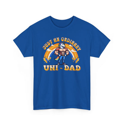 Uni Dad Tee
