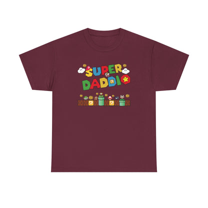 Super Daddio Cotton Tee