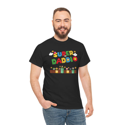 Super Daddio Cotton Tee