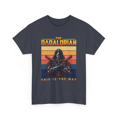 The Dadalorian 'This is the Way' Cotton Tee