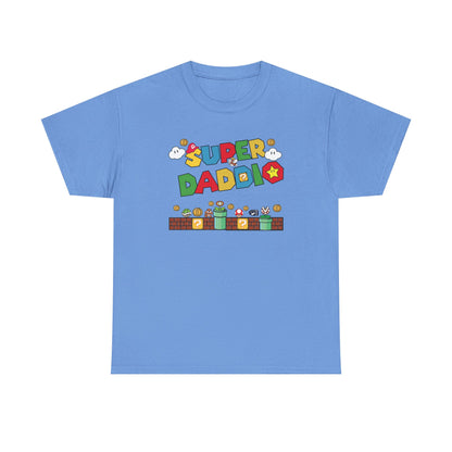 Super Daddio Cotton Tee