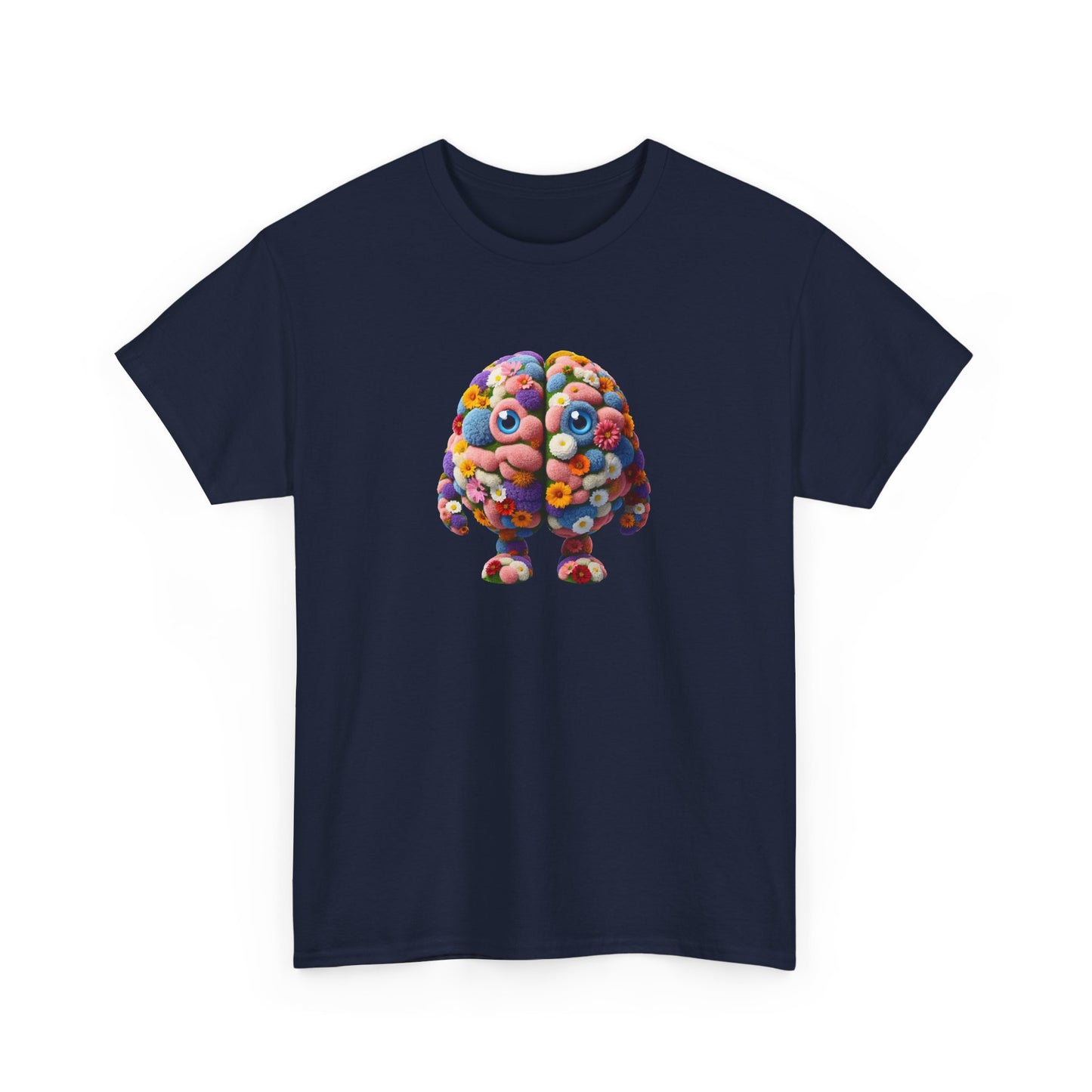 Positive Mindful Unisex Cotton Tee