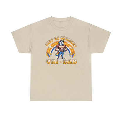 Uni Dad Tee