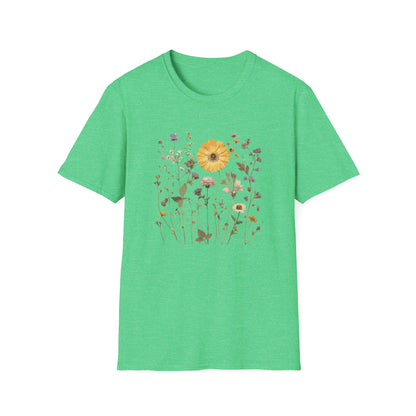 Floral T-Shirt