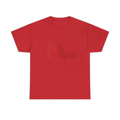 Dogfather Tee -  Cotton