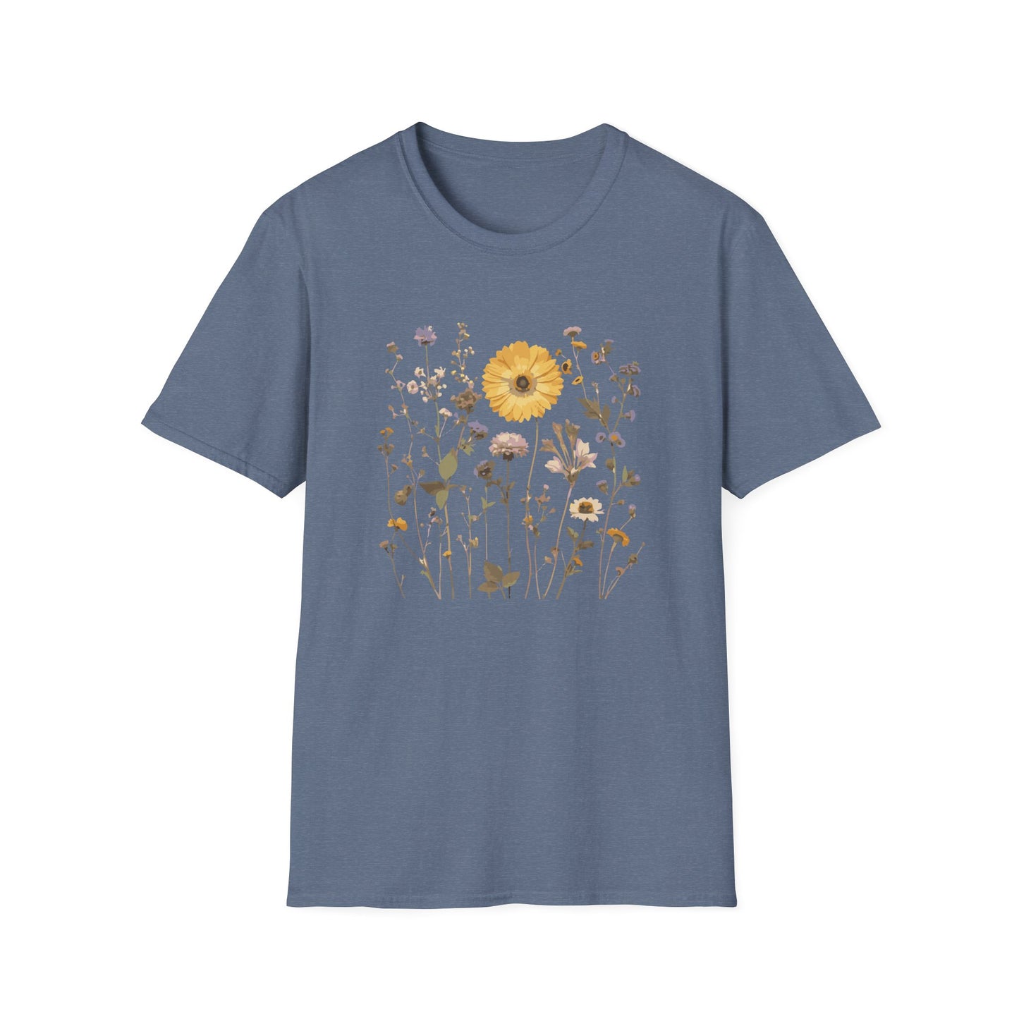 Floral T-Shirt