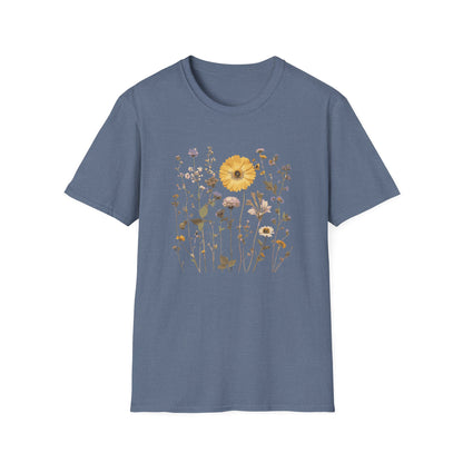 Floral T-Shirt