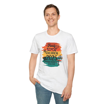 Family Vacation Unisex T-Shirt