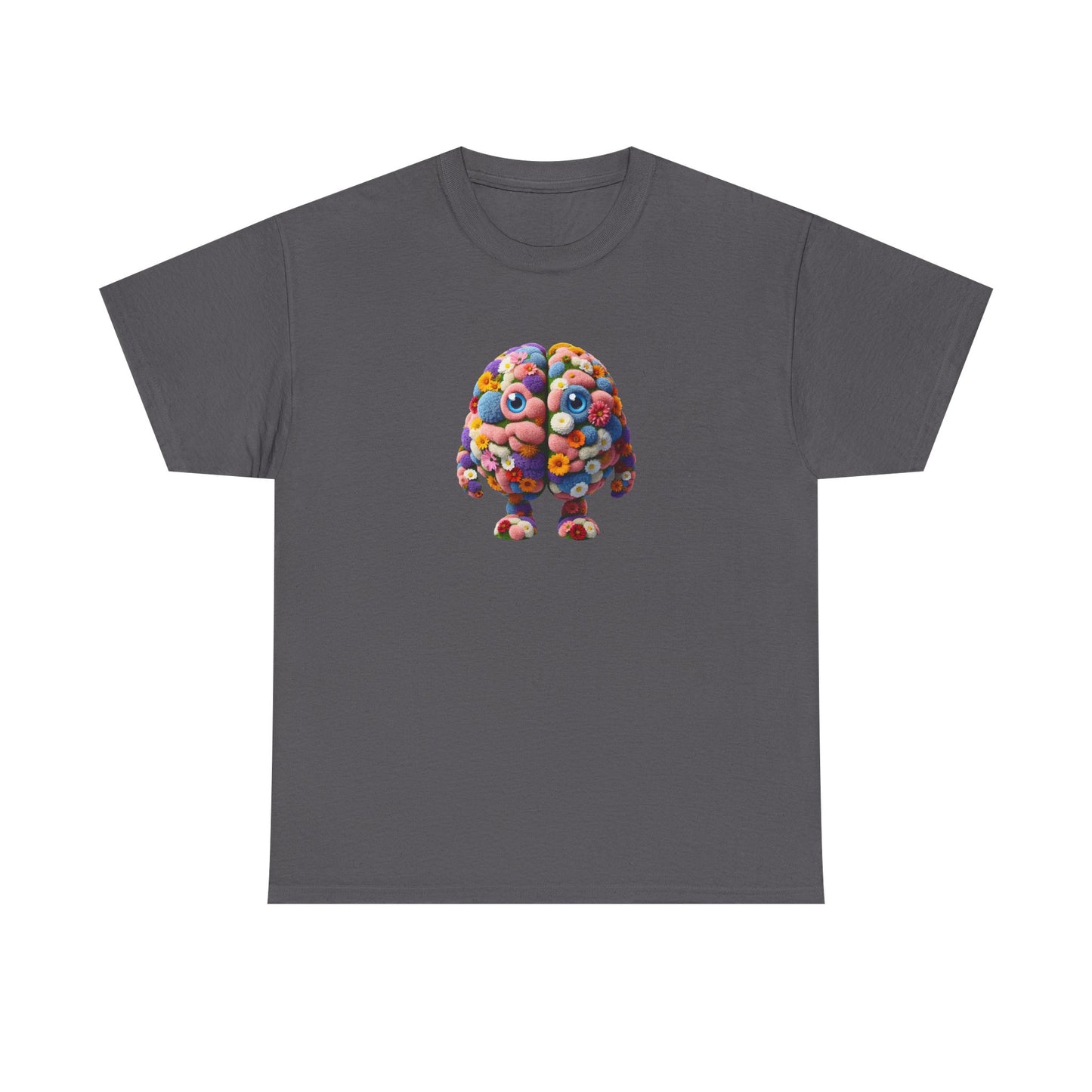 Positive Mindful Unisex Cotton Tee