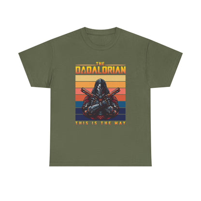 The Dadalorian 'This is the Way' Cotton Tee