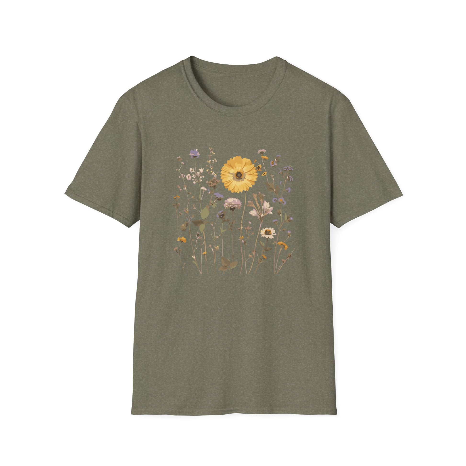 Floral T-Shirt