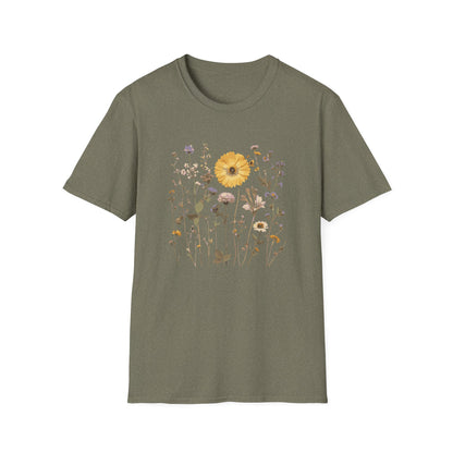 Floral T-Shirt