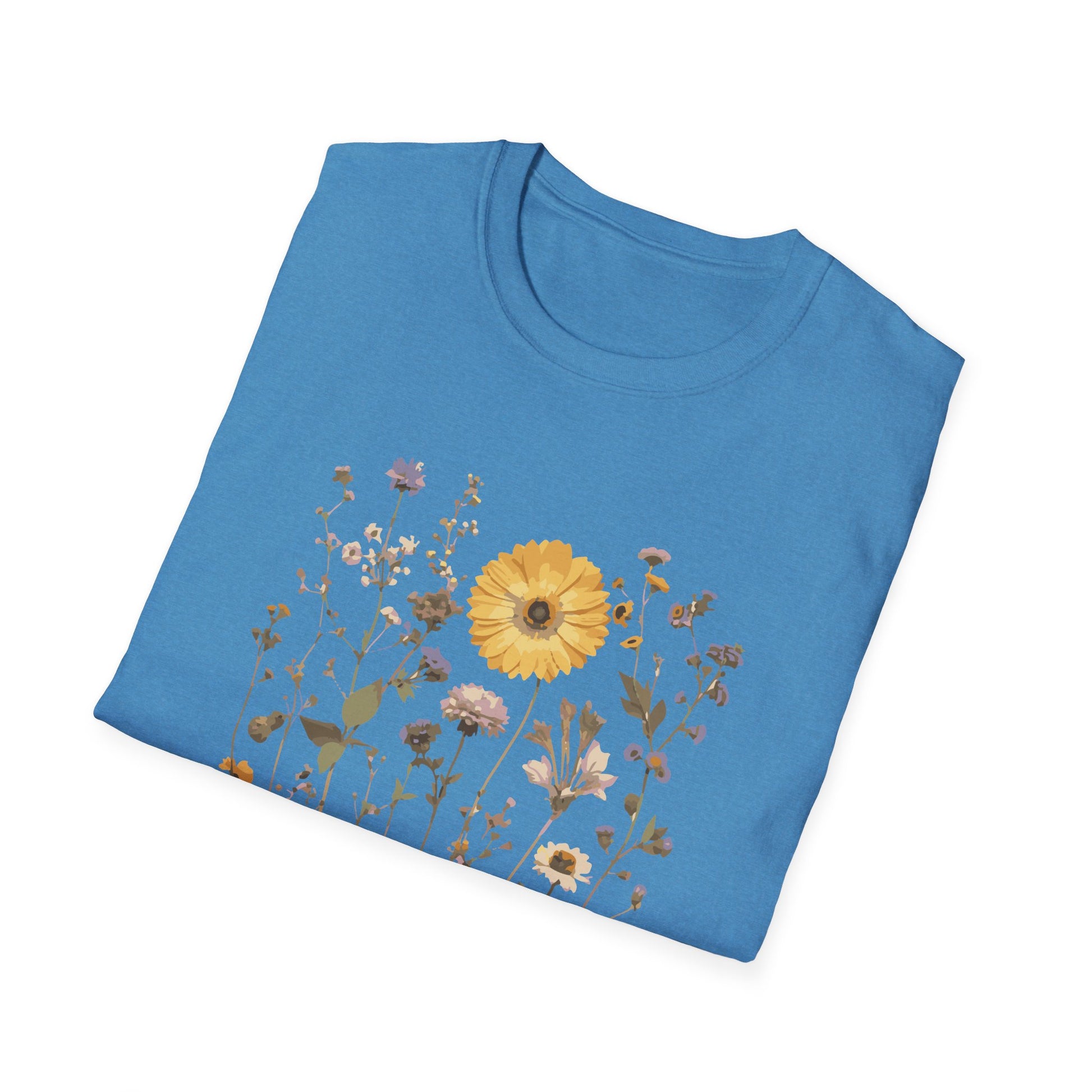 Floral T-Shirt