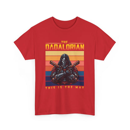 The Dadalorian 'This is the Way' Cotton Tee