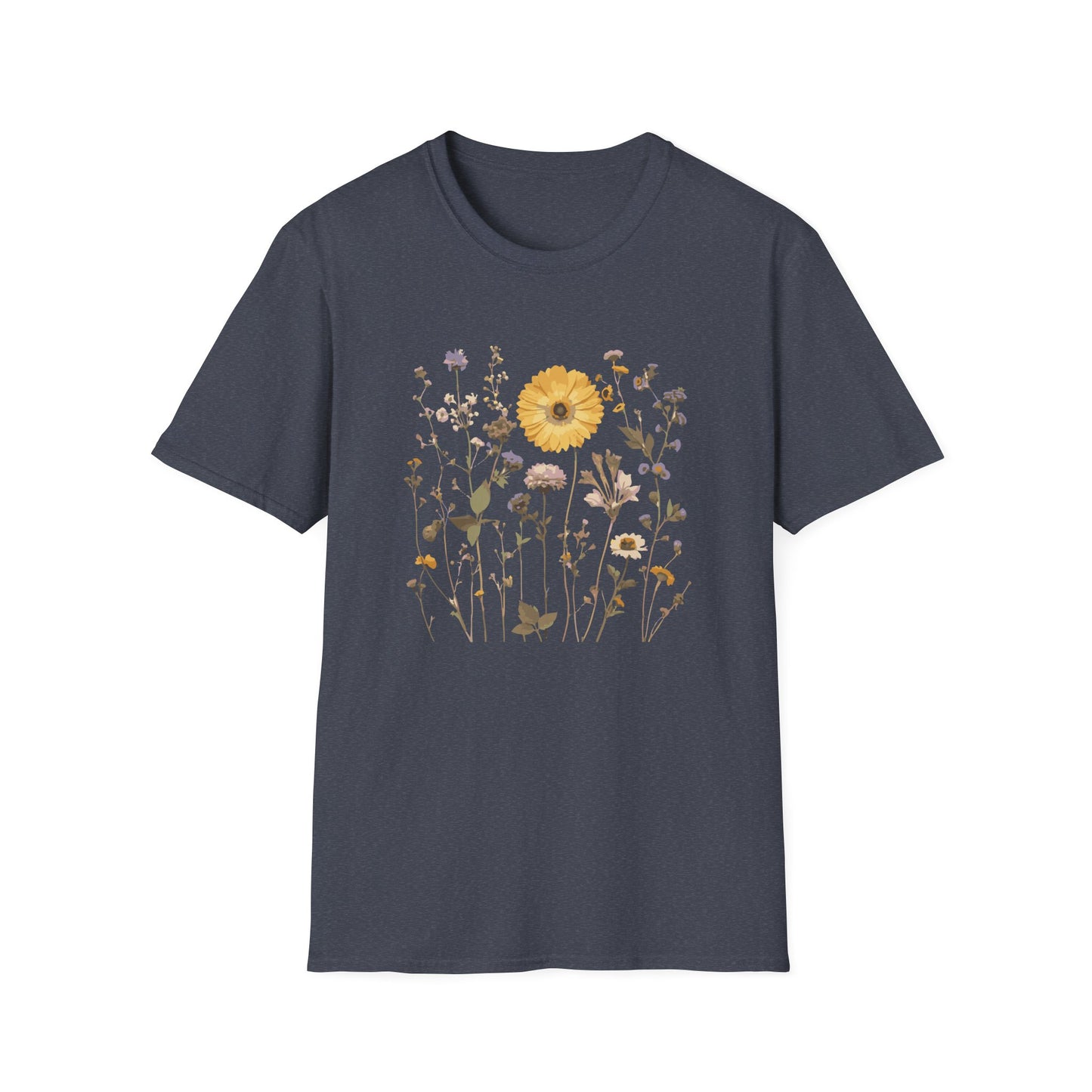 Floral T-Shirt