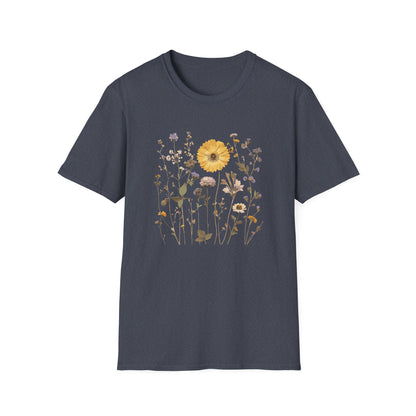 Floral T-Shirt