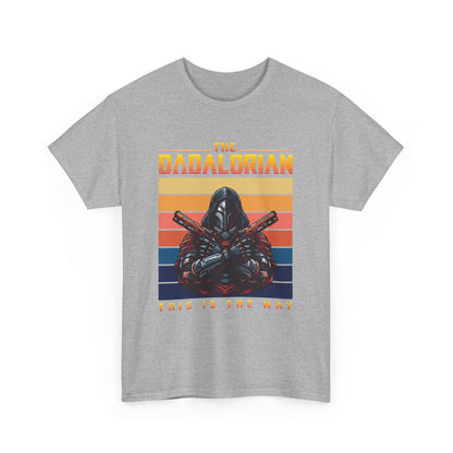 The Dadalorian 'This is the Way' Cotton Tee