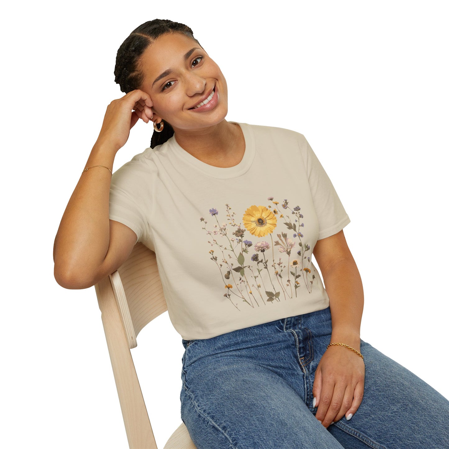 Floral T-Shirt