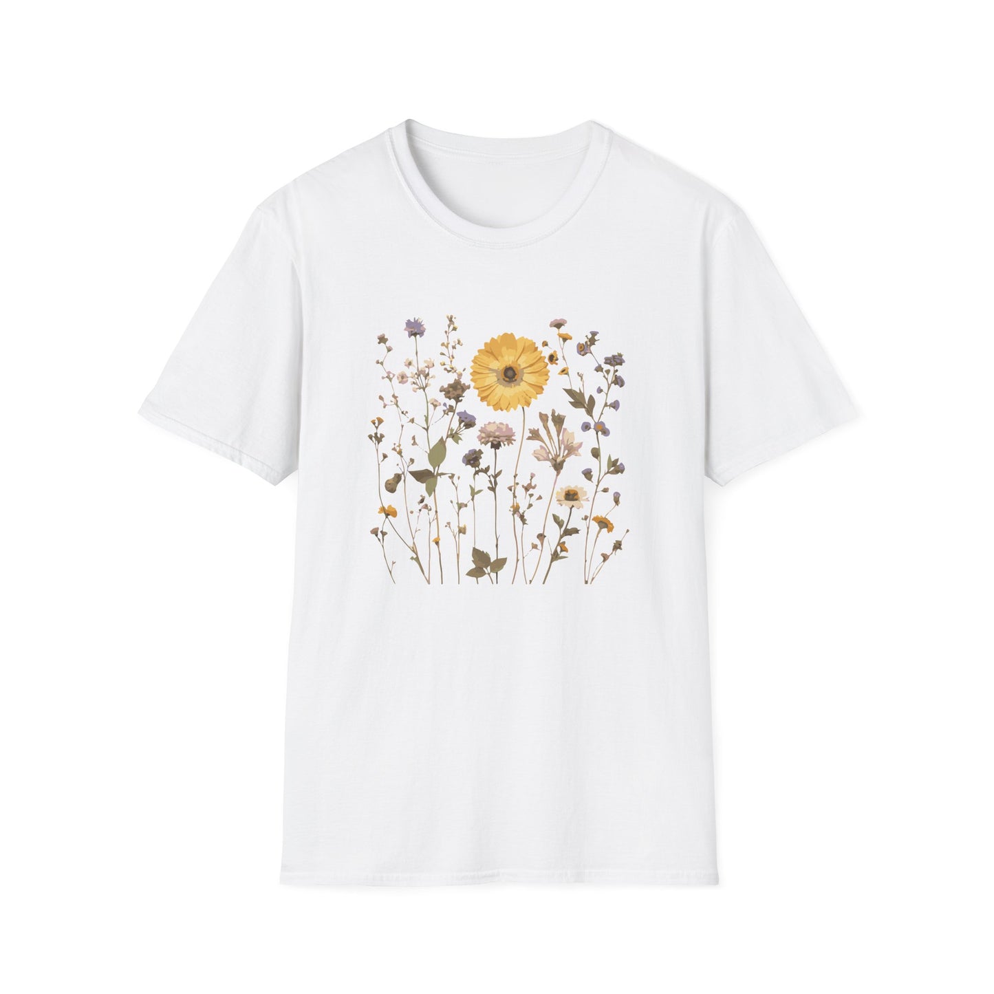Floral T-Shirt