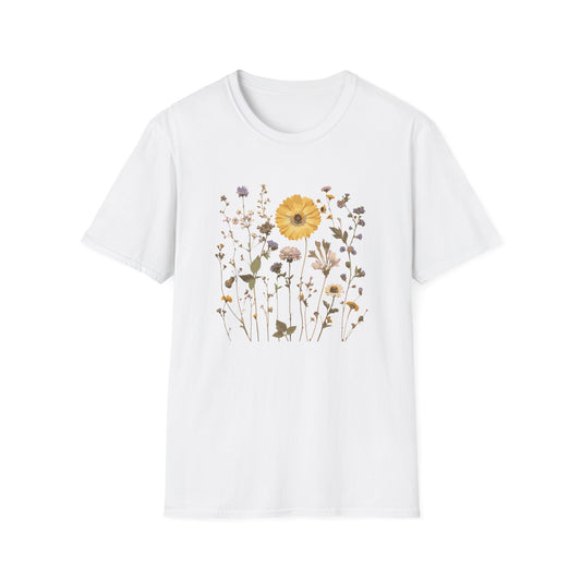 Floral T-Shirt