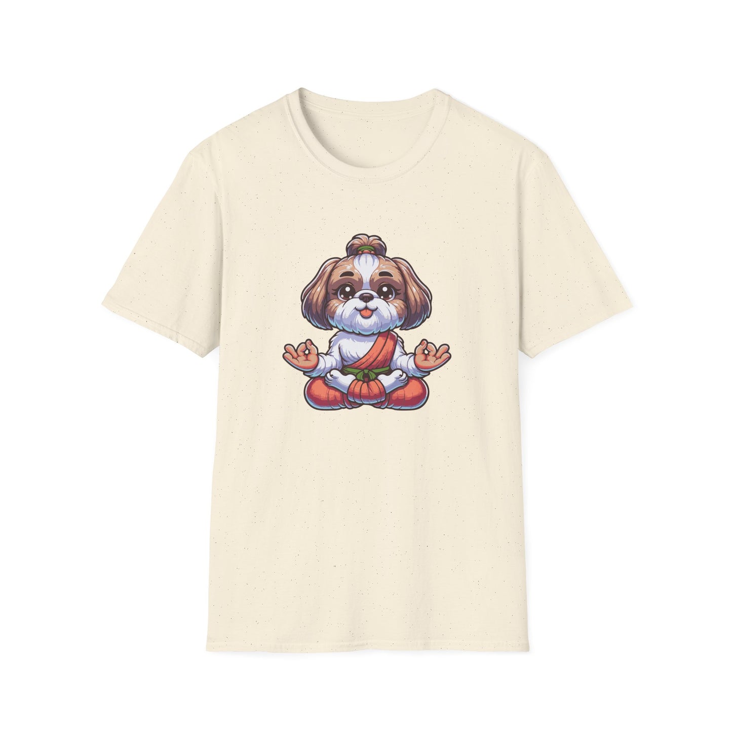 Dog Yoga Unisex T-Shirt