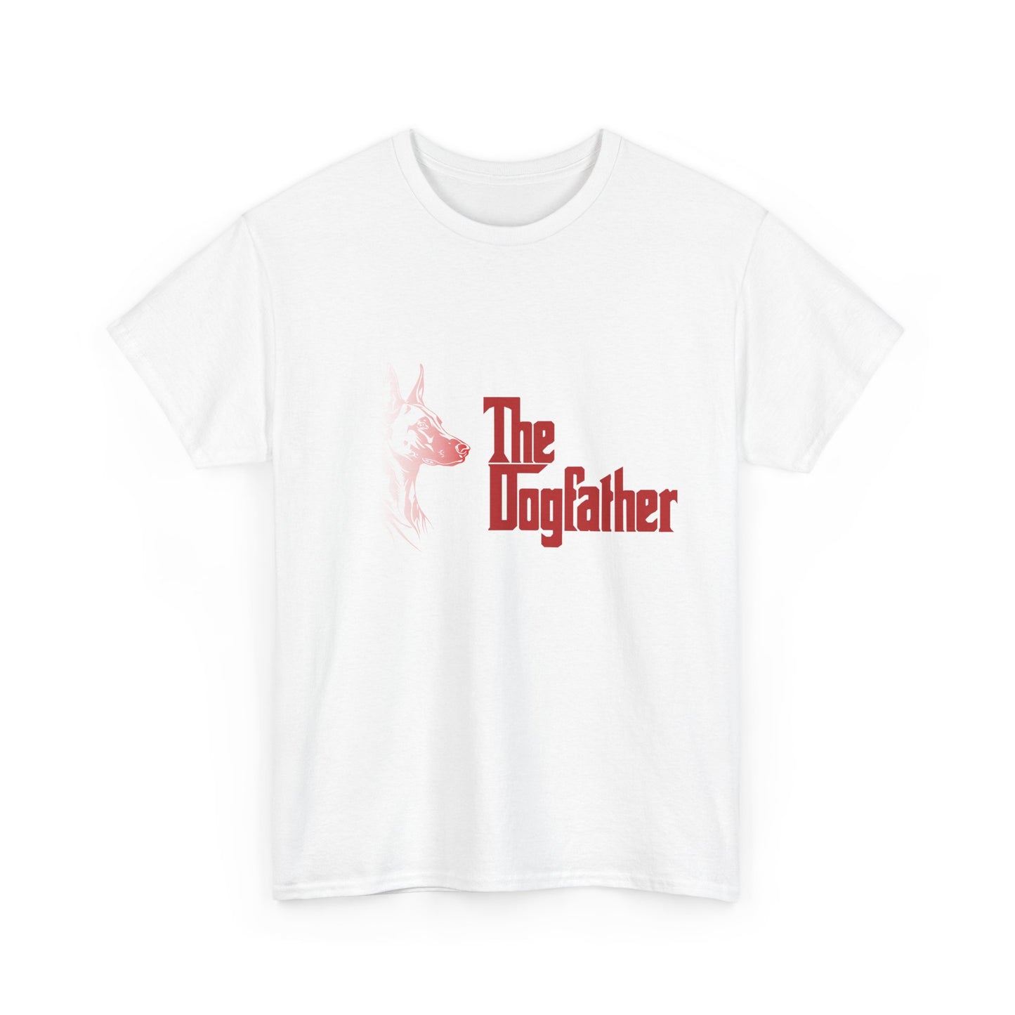 Dogfather Tee -  Cotton