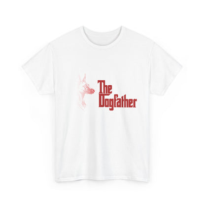 Dogfather Tee -  Cotton