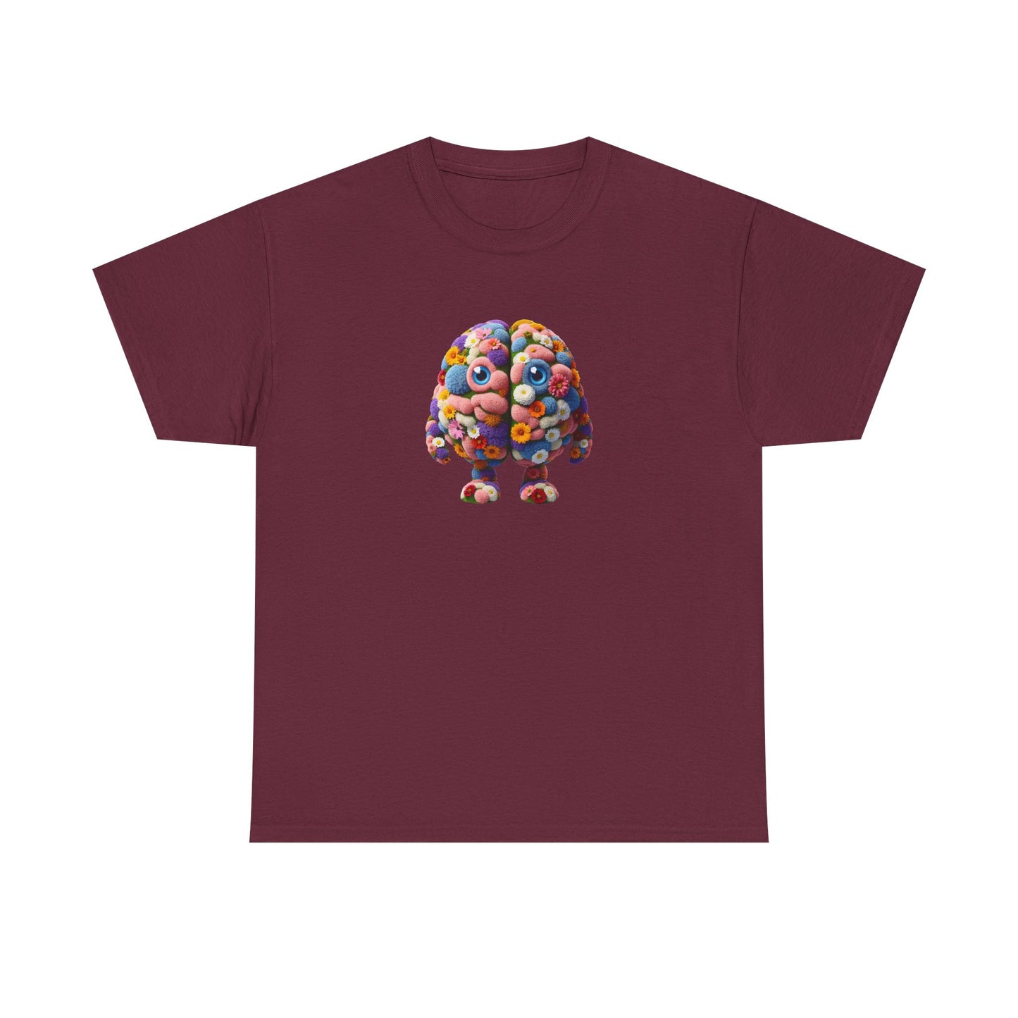 Positive Mindful Unisex Cotton Tee