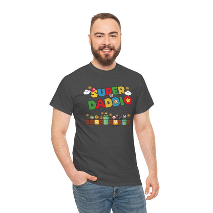 Super Daddio Cotton Tee