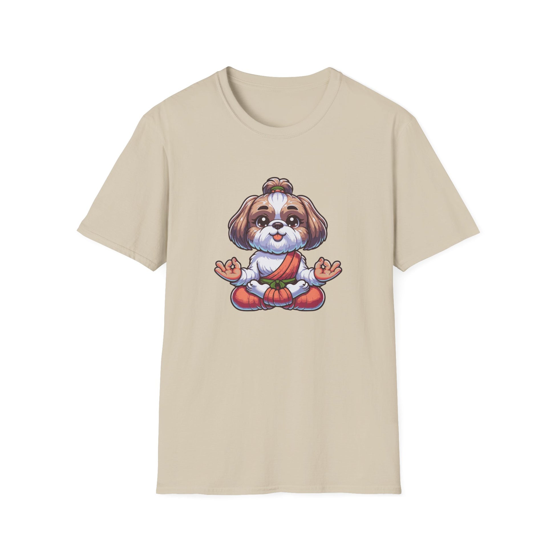 Dog Yoga Unisex T-Shirt