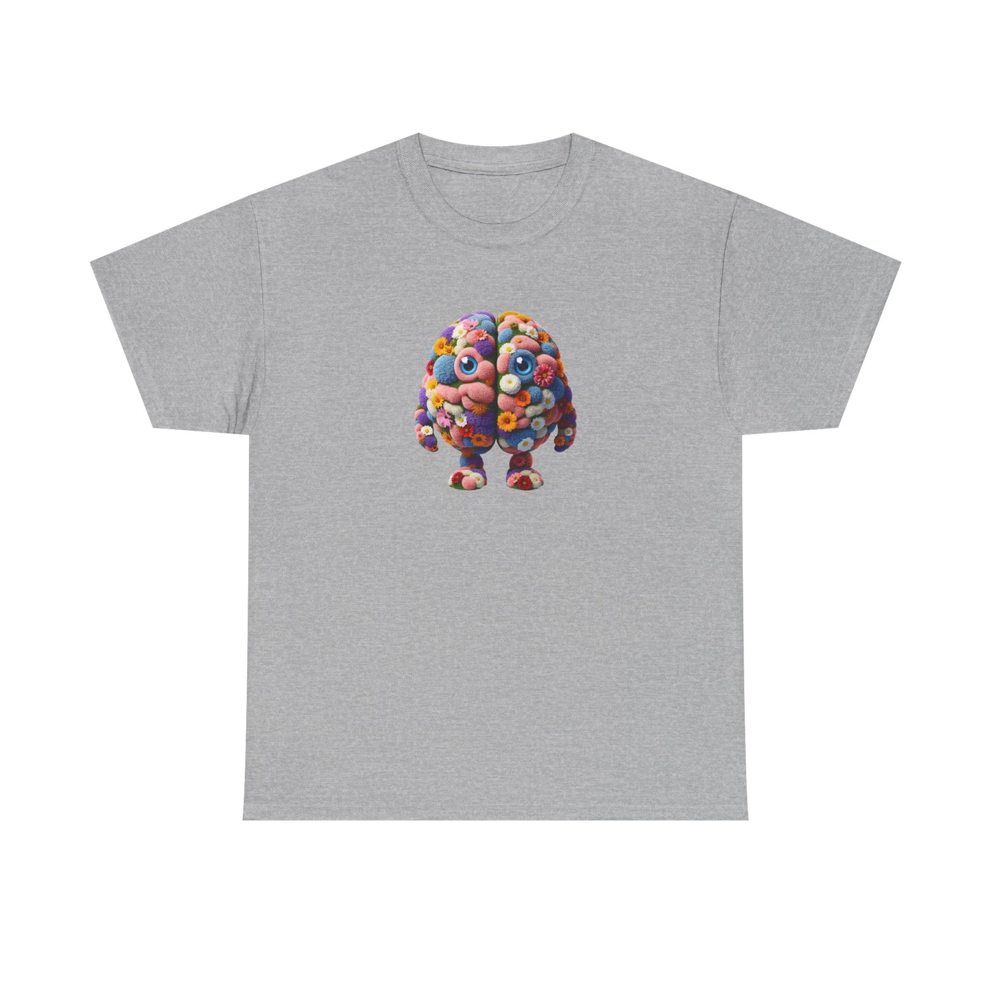 Positive Mindful Unisex Cotton Tee