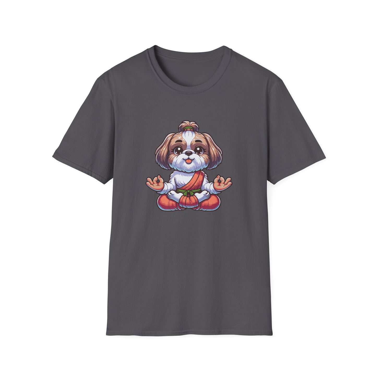 Dog Yoga Unisex T-Shirt