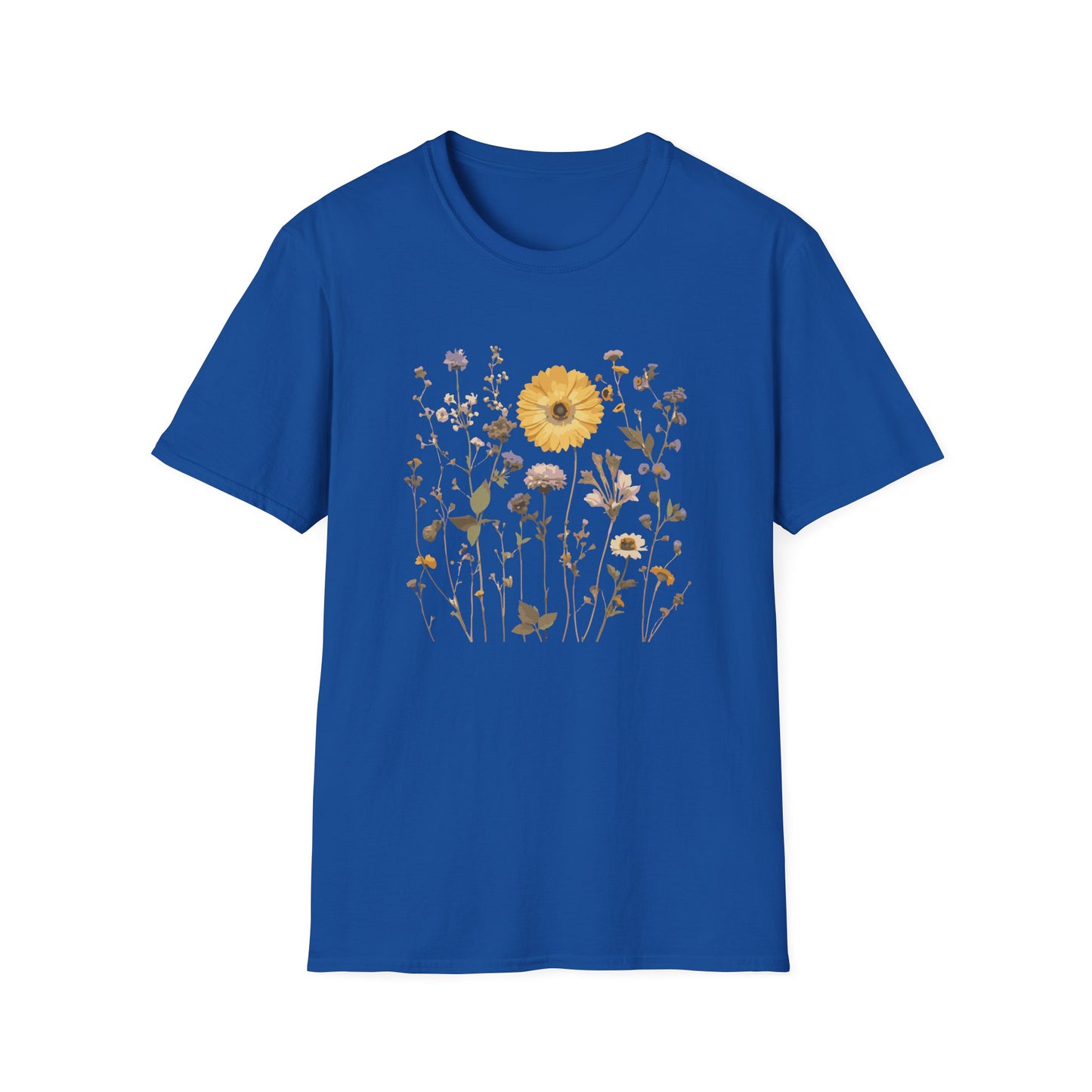 Floral T-Shirt