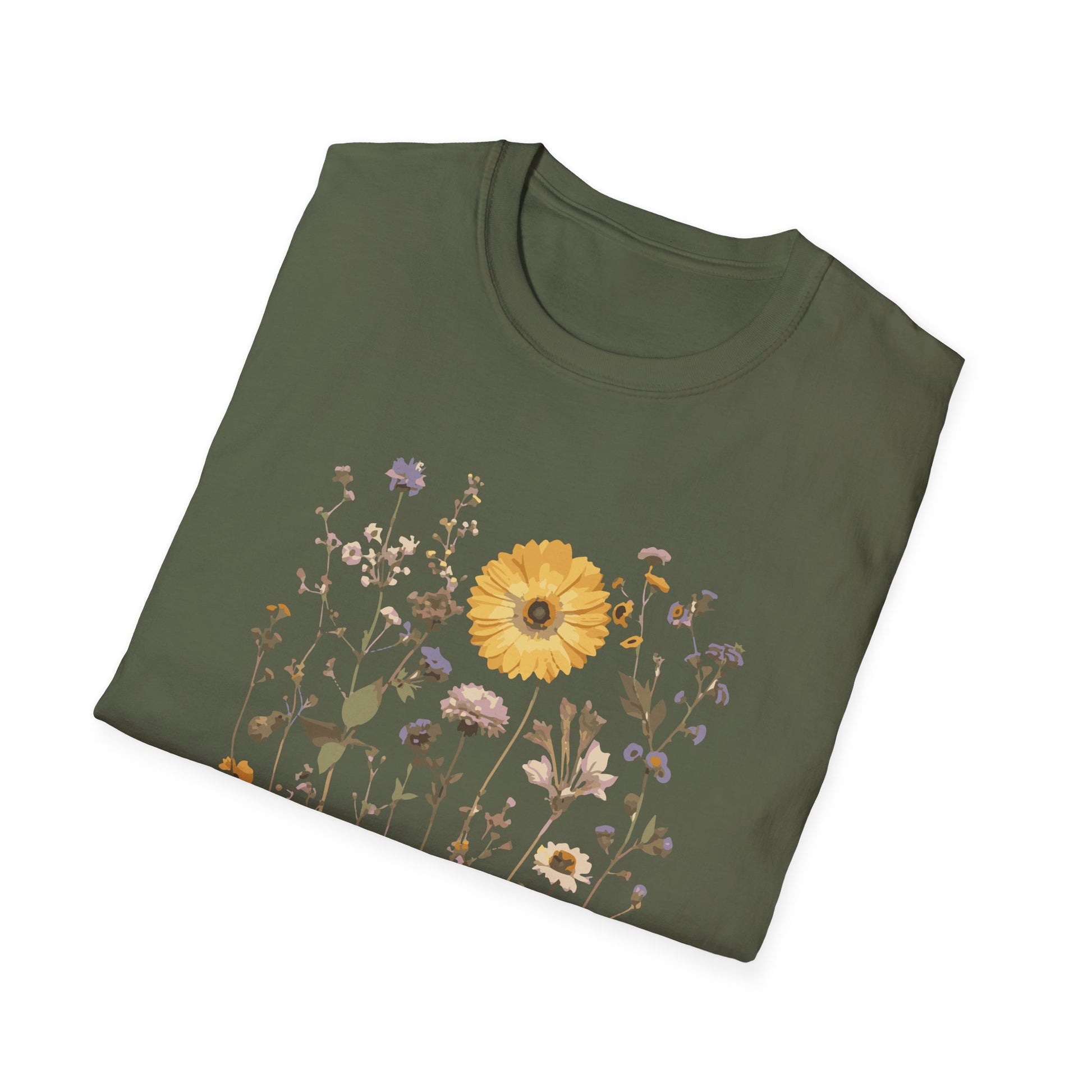 Floral T-Shirt