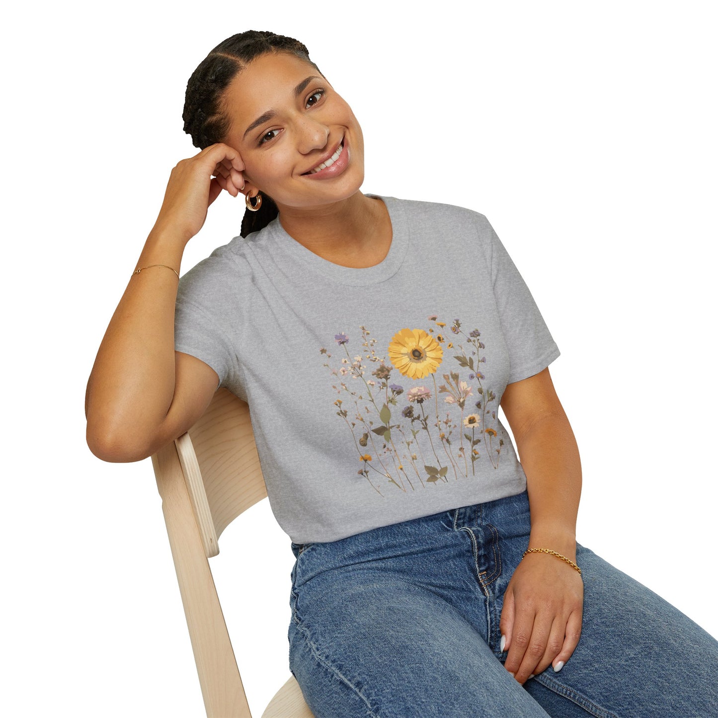 Floral T-Shirt