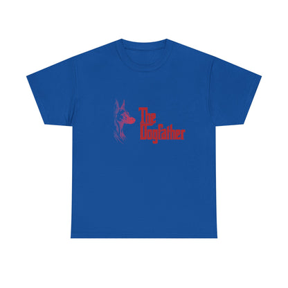 Dogfather Tee -  Cotton