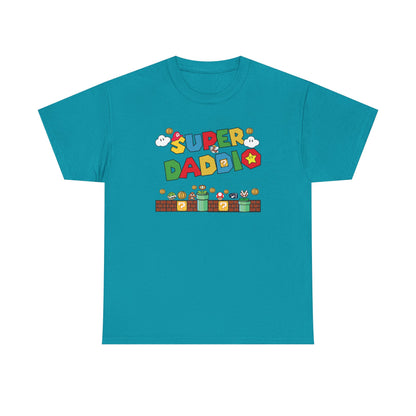 Super Daddio Cotton Tee