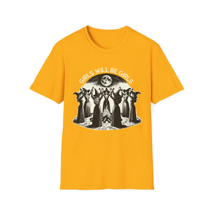 Girls will be Girls Tee