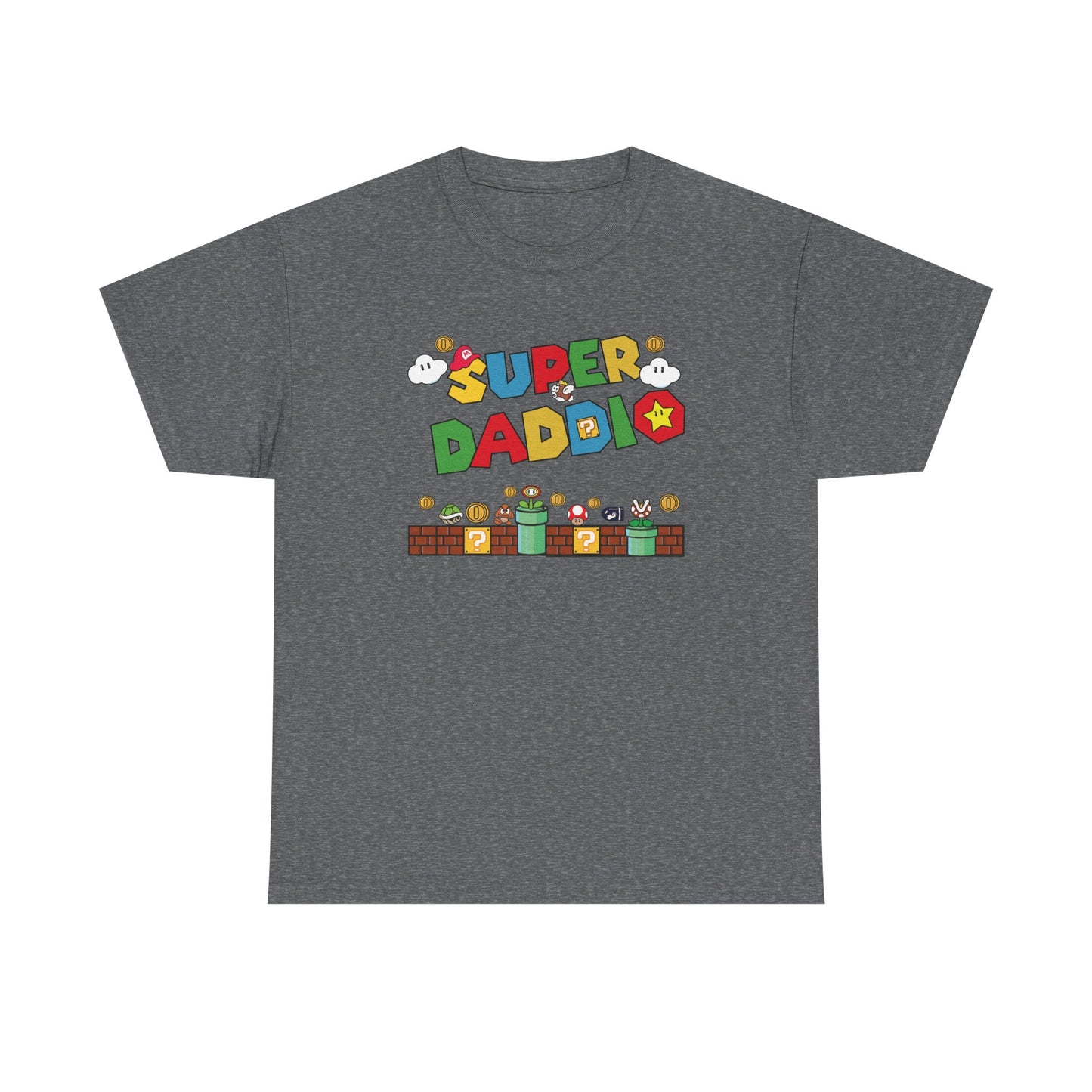Super Daddio Cotton Tee
