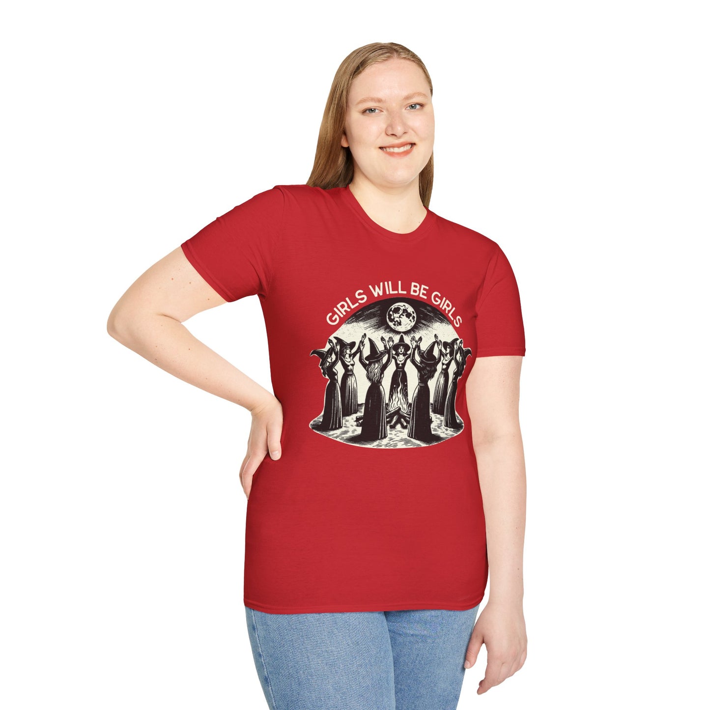 Girls will be Girls Tee