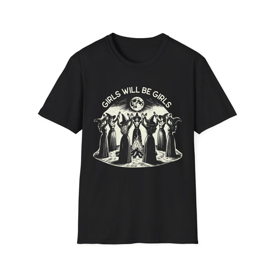 Girls will be Girls Tee