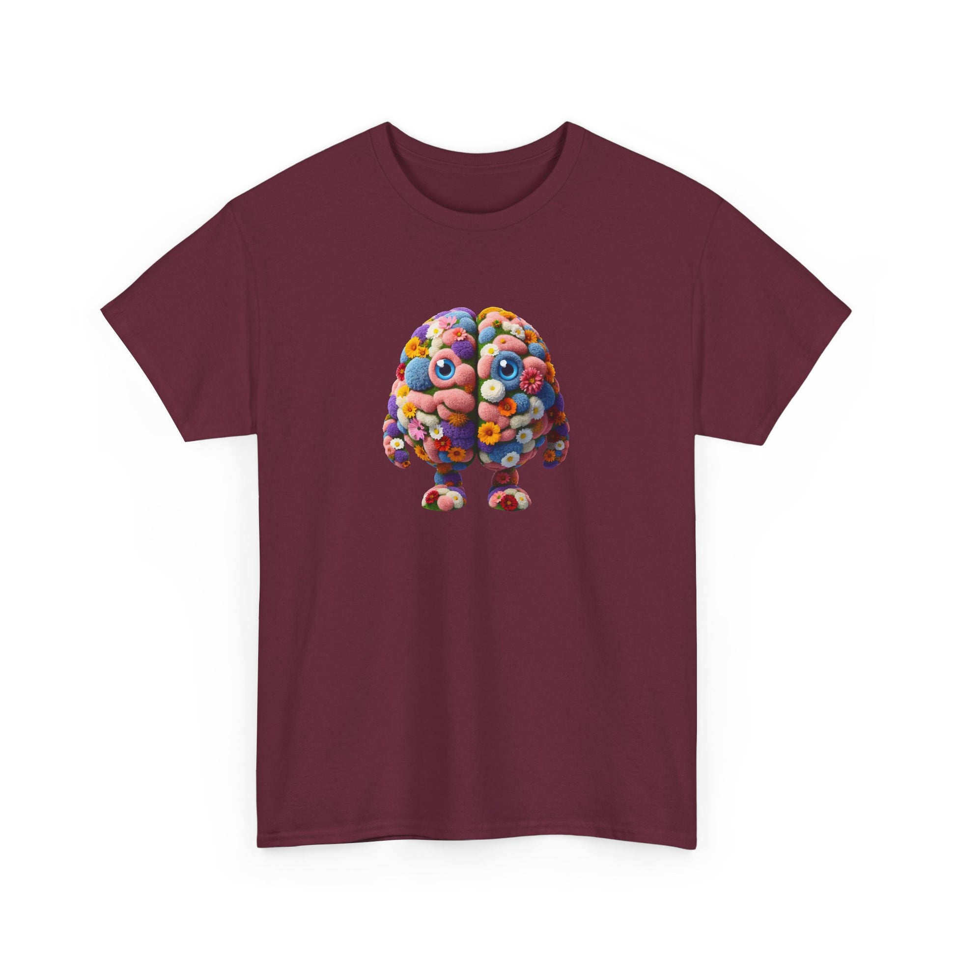 Positive Mindful Unisex Cotton Tee