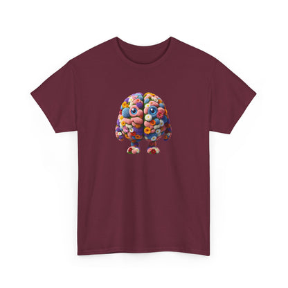 Positive Mindful Unisex Cotton Tee