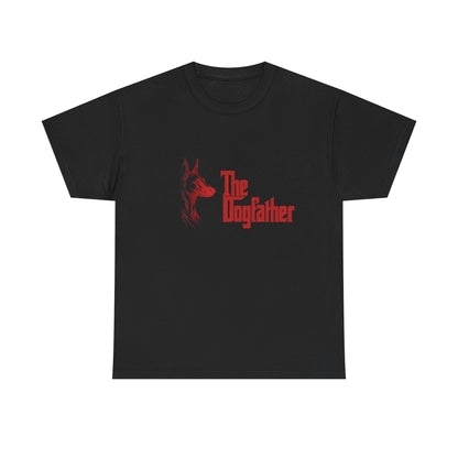 Dogfather Tee -  Cotton