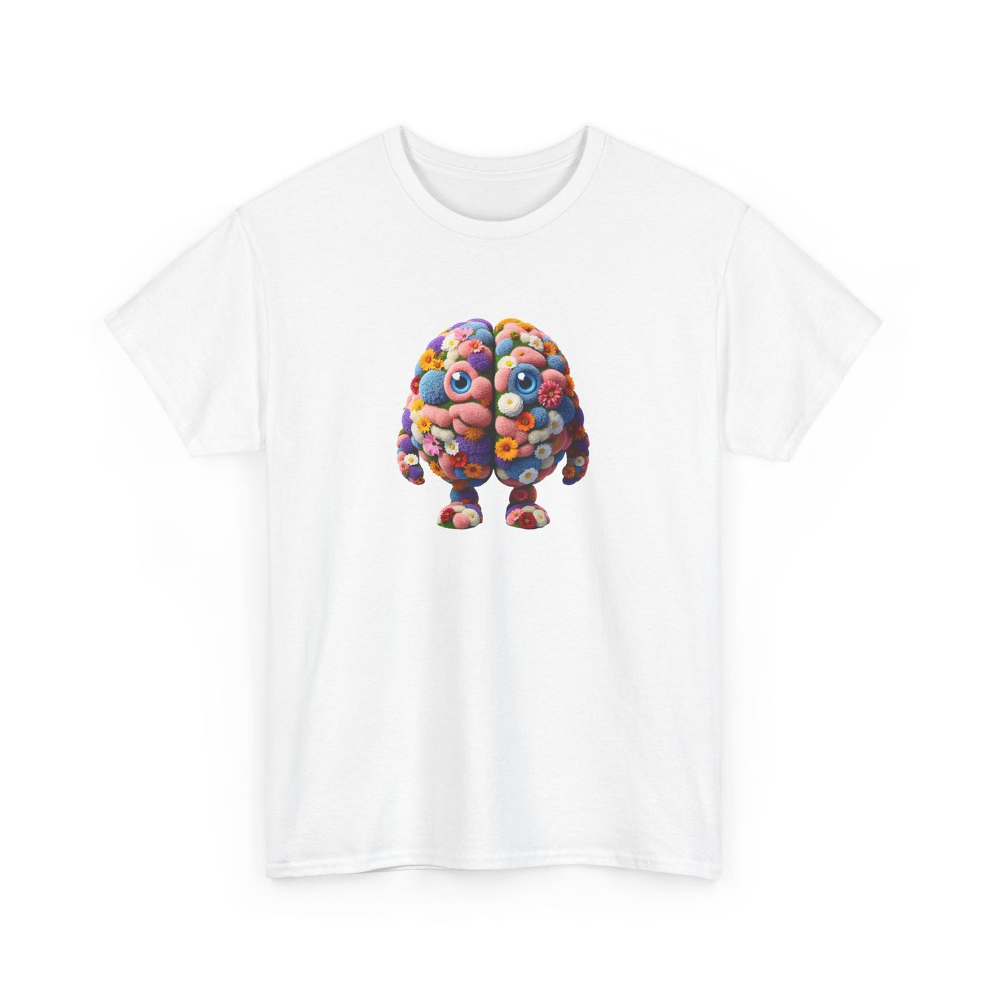 Positive Mindful Unisex Cotton Tee