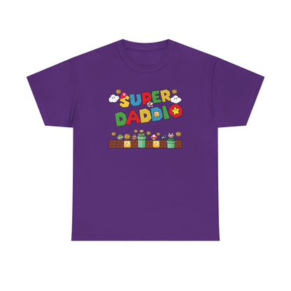 Super Daddio Cotton Tee