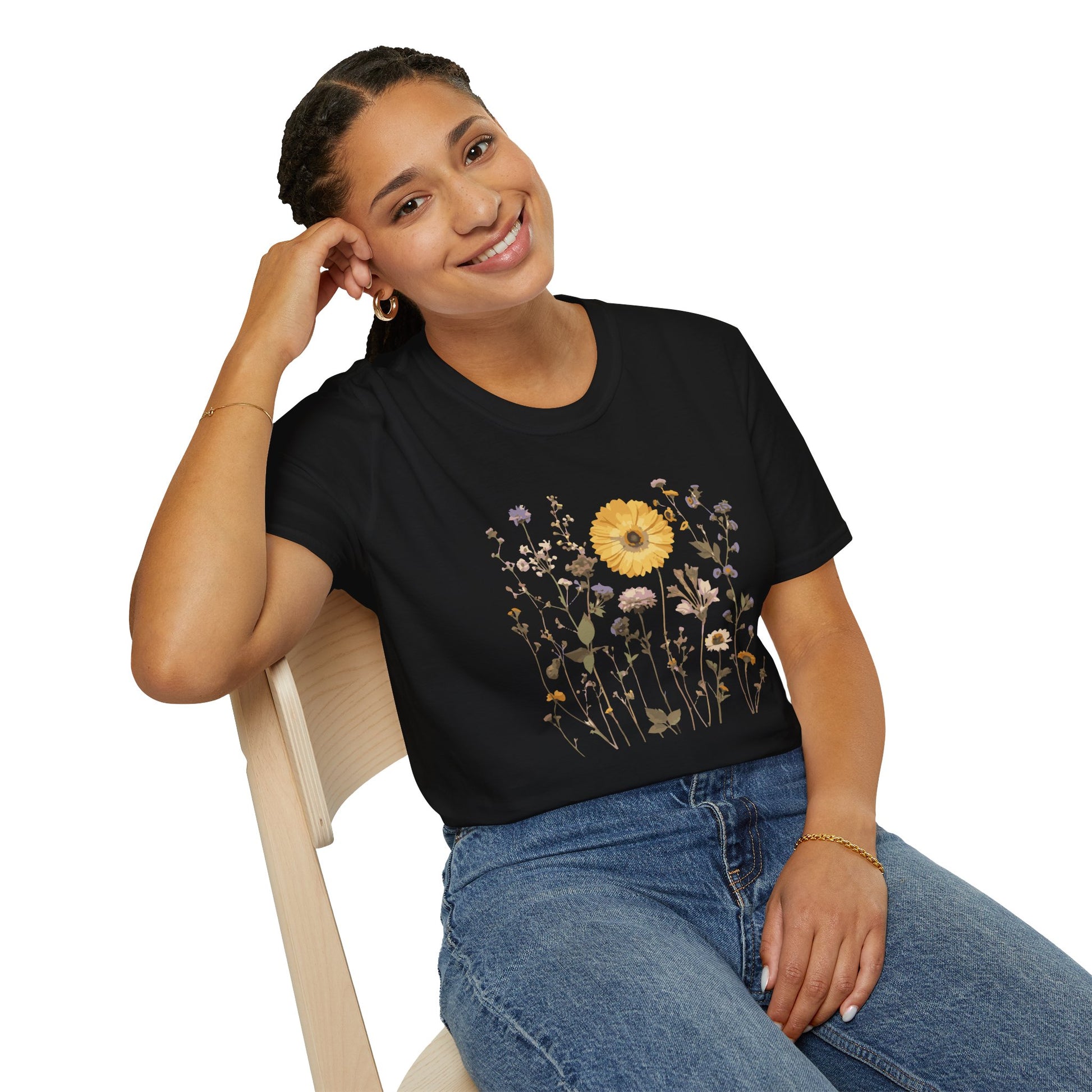 Floral T-Shirt