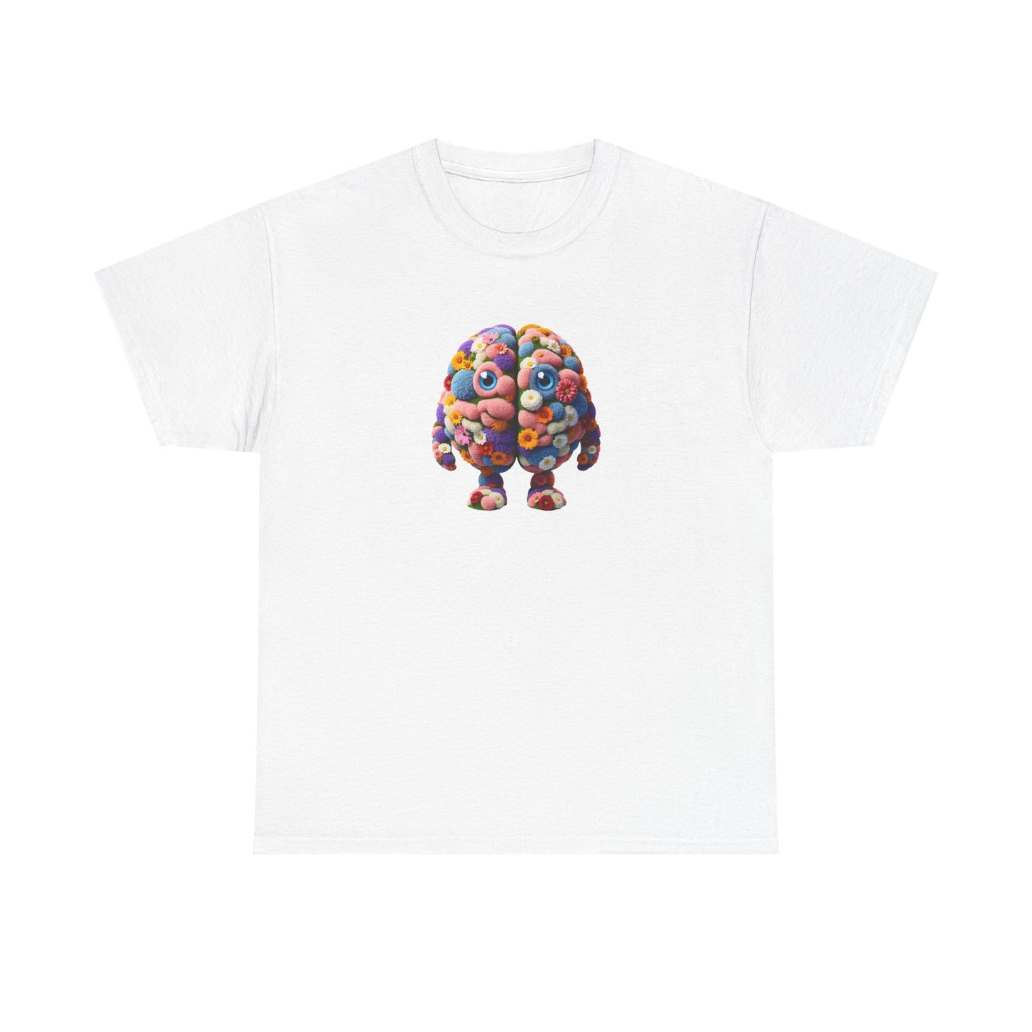 Positive Mindful Unisex Cotton Tee
