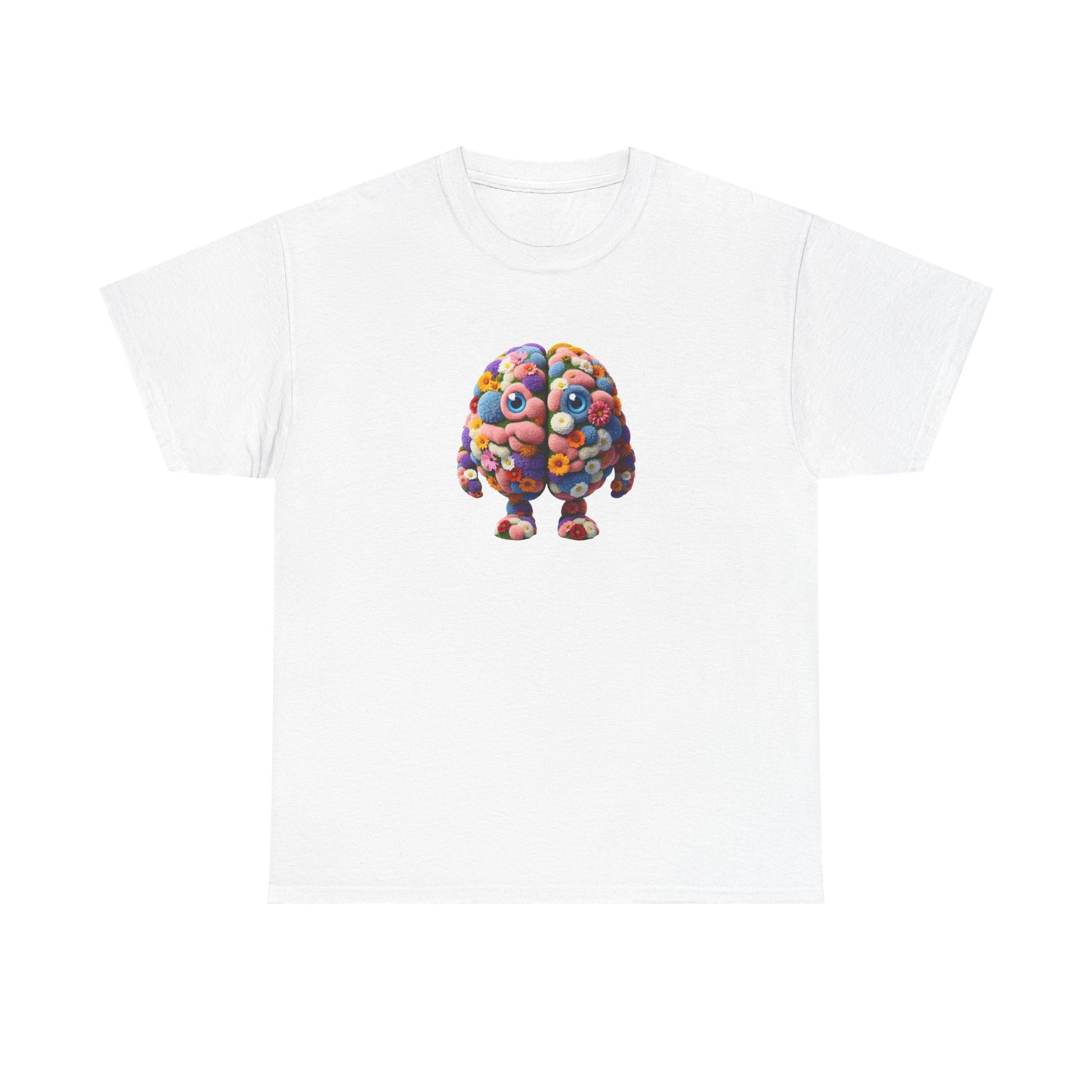Positive Mindful Unisex Cotton Tee