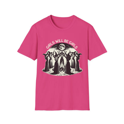 Girls will be Girls Tee